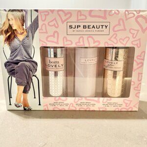 3-Piece SJP Beauty by Sarah Jessica Parker Body Spray Gift Set NEW